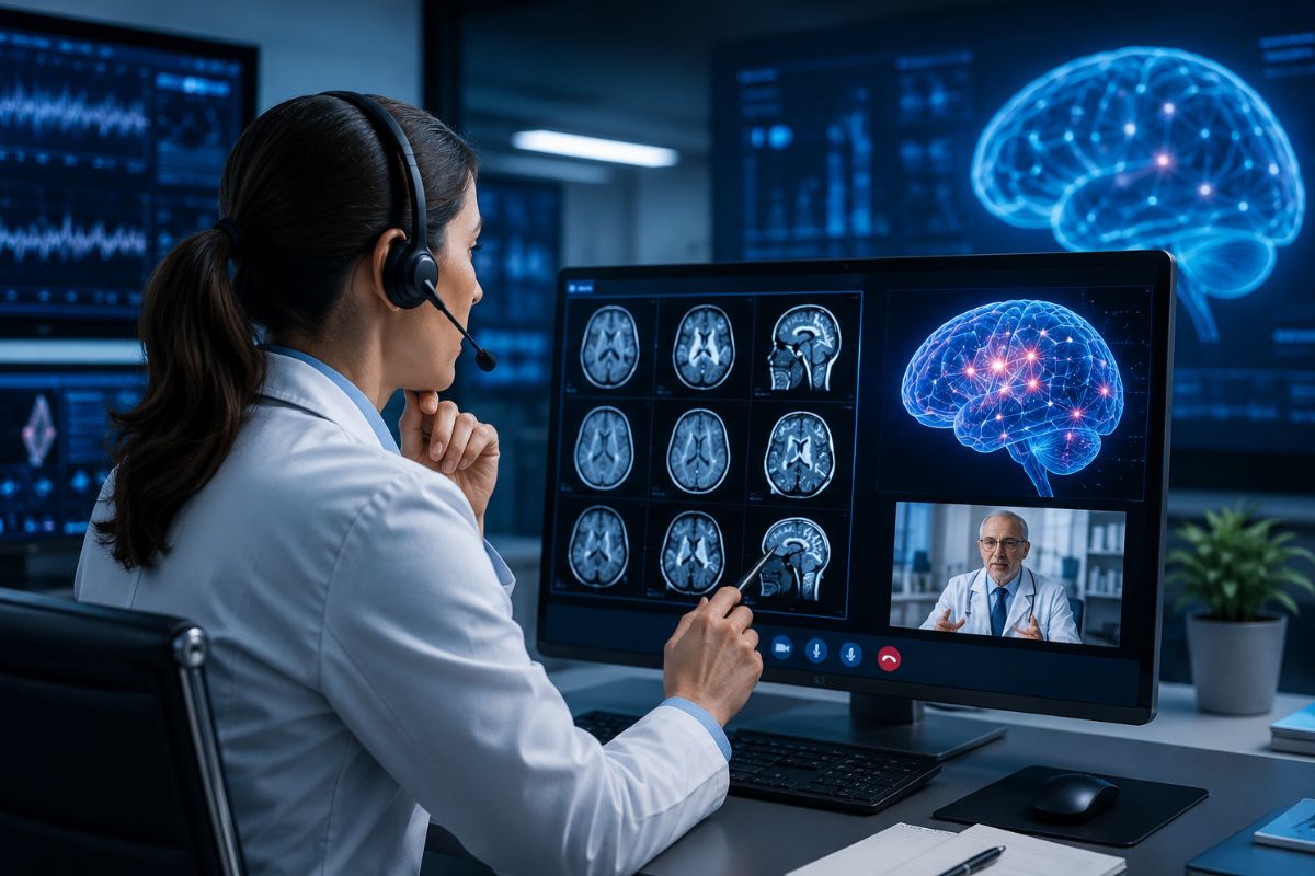 Tele Neurology & Stroke