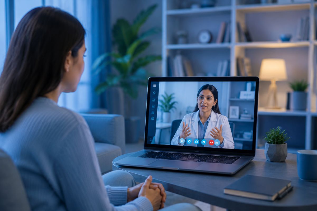 Tele Psychiatry